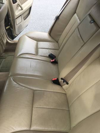 Mercedes Benz E320 for sale in Charlotte, NC – photo 15