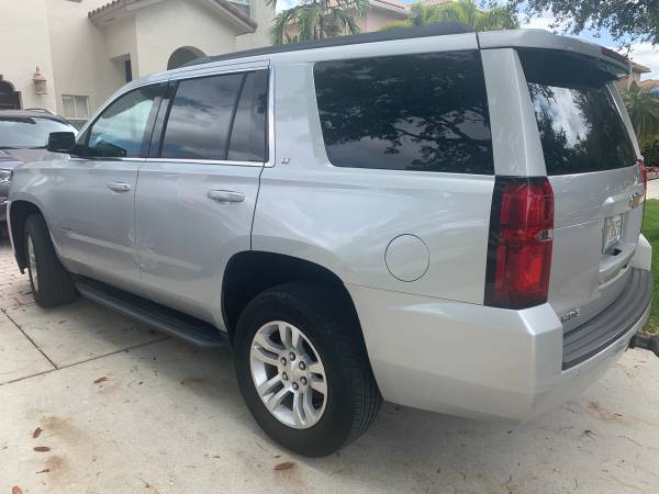 2019 Chevrolet Tahoe LT 4x4 & Leather for sale in Fort Lauderdale, FL – photo 4