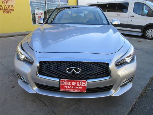 2014 Infiniti Q50 Premium AWD 4dr Sedan CALL OR TEXT TODAY - cars &... for sale in MANASSAS, District Of Columbia – photo 12