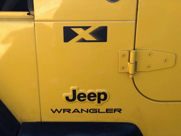 2006 JEEP WRANGLER TJ - cars & trucks - by owner - vehicle... for sale in Prescott, AZ – photo 6