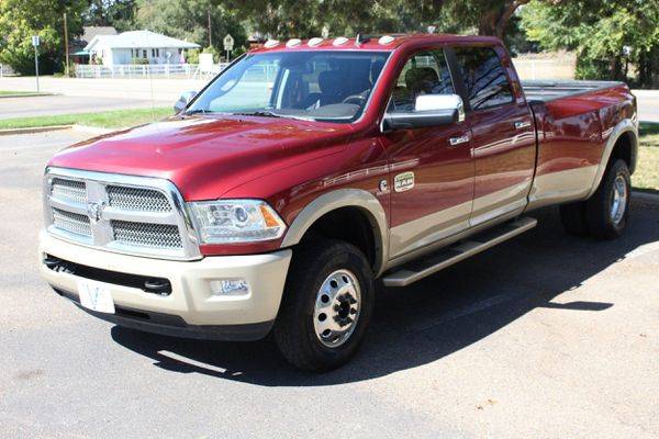 2015 Ram 3500 Laramie Longhorn - Over 500 Vehicles to Choose From! for sale in Longmont, CO – photo 11