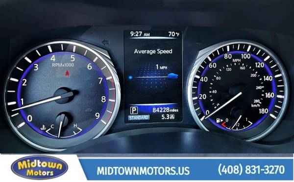 2016 Infiniti Q50 3 0T Premium 4dr Sedan MUST SEE! for sale in San Jose, CA – photo 13