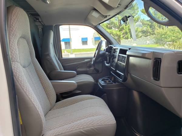 2007 CHEVY EXPRESS- 4.3L V6 (Gas Saver) ONLY "26k MILES" ITS MARVELOUS for sale in Las Vegas, CA – photo 9