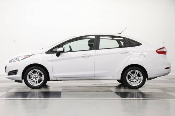 SPORTY White FIESTA *2017 Ford SE Sedan* BLUETOOTH - 37 MPG HWY -... for sale in Clinton, MO – photo 13