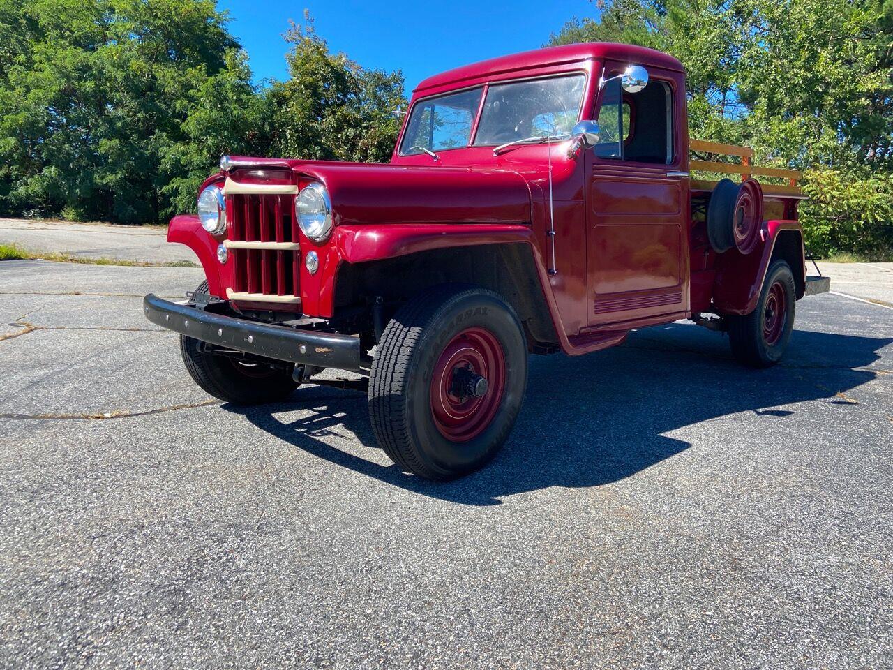 1954 Willys Jeep for sale in Westford, MA – photo 16