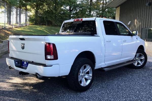 2013 Ram 1500 Crew Cab Sport Pickup 4D 5 1/2 ft Pickup - cars &... for sale in Sykesville, MD – photo 6