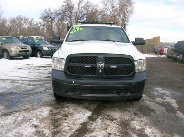 2014 Ram 1500 Tradesman 4x4! - - by dealer - vehicle for sale in Fort Collins, CO – photo 2