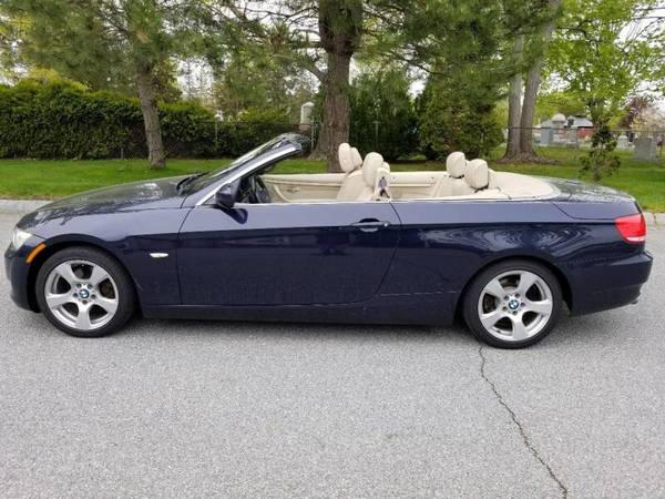 2010 BMW 328i 2 DR HARDTOP CONVERTIBLE 3 0 L V6 AUTOMATIC ALL for sale in Newburyport, MA – photo 6