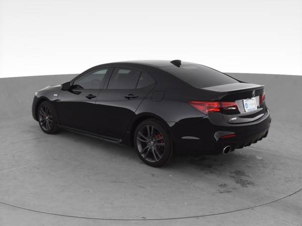 2018 Acura TLX 3 5 w/Technology Pkg and A-SPEC Pkg Sedan 4D sedan for sale in South Bend, IN – photo 7