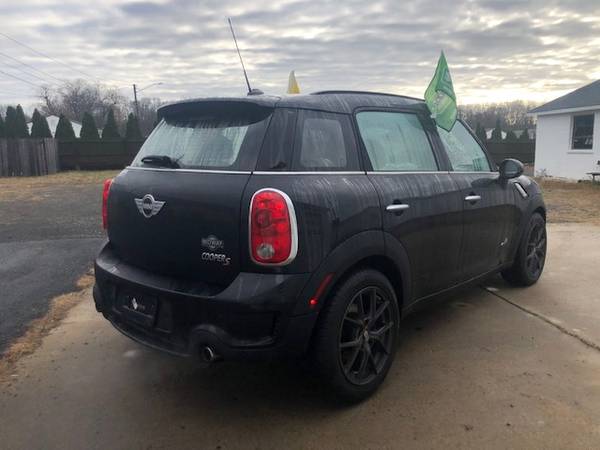 2011 MINI Countryman S ALL4 6-Speed Automatic - cars & trucks - by... for sale in Wallingford, CT – photo 5