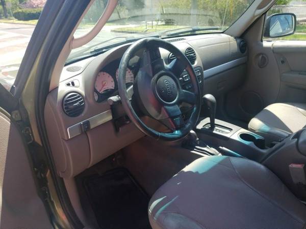2002 JEEP LIBERTY RENEGADE EDITION - - by dealer for sale in Berlin, NJ – photo 8