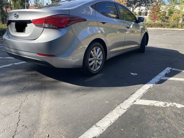 2016 Hyundai elantra - cars & trucks - by owner - vehicle automotive... for sale in Covina, CA – photo 4
