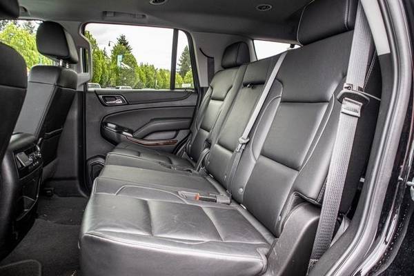 2020 Chevrolet Tahoe 4x4 4WD Chevy LT SUV - - by for sale in Sumner, WA – photo 6