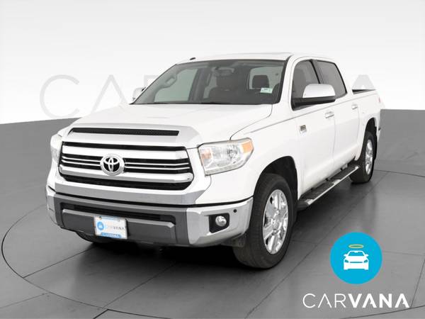 2017 Toyota Tundra CrewMax 1794 Edition Pickup 4D 5 1/2 ft pickup -... for sale in Oak Park, IL