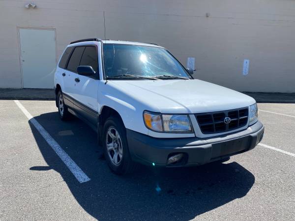 2000 Subaru Forester LOW MILES for sale in Vancouver, OR – photo 4
