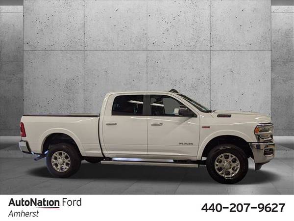 2020 Ram 2500 Laramie 4x4 4WD Four Wheel Drive - - by for sale in Amherst, OH – photo 8