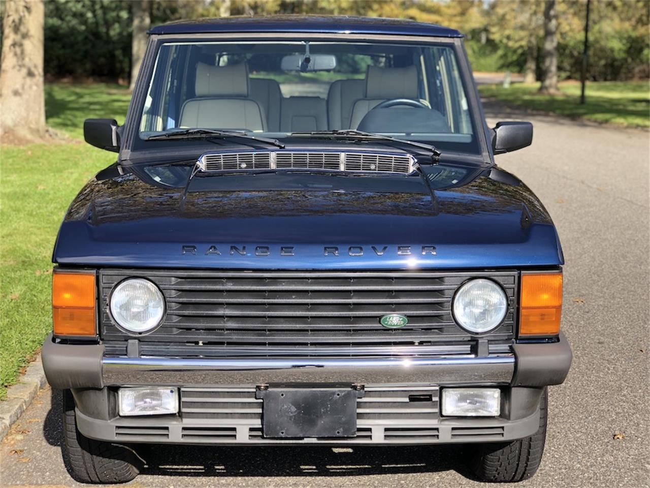 1995 Land Rover Range Rover for sale in Southampton, NY – photo 15