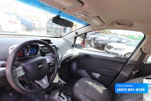 2014 Chevrolet Chevy Spark 1LT Auto for sale in Orlando, FL – photo 18