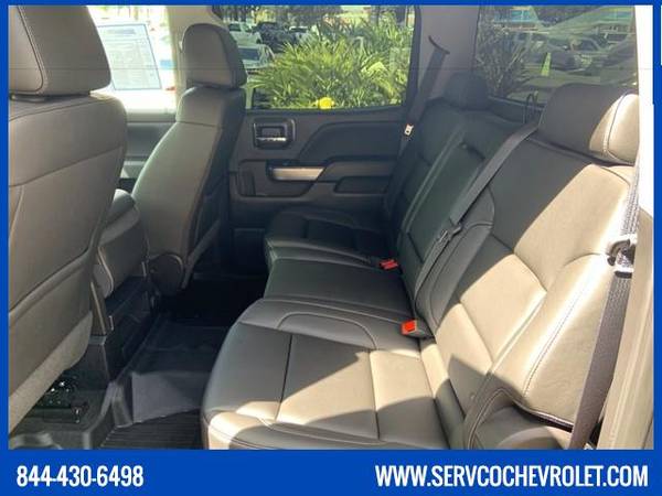 2018 Chevrolet Silverado 1500 - *ABSOLUTELY CLEAN CAR* for sale in Waipahu, HI – photo 22