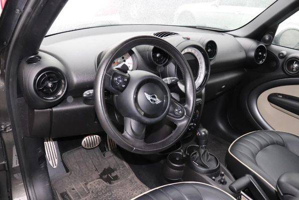 2013 MINI Cooper Countryman S ALL4 - DWN PMTS STARTING AT $500 W.A.C. for sale in Springfield Township, NJ – photo 4