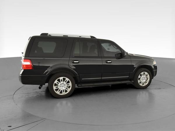 2012 Ford Expedition Limited Sport Utility 4D suv Black - FINANCE -... for sale in Atlanta, CA – photo 12