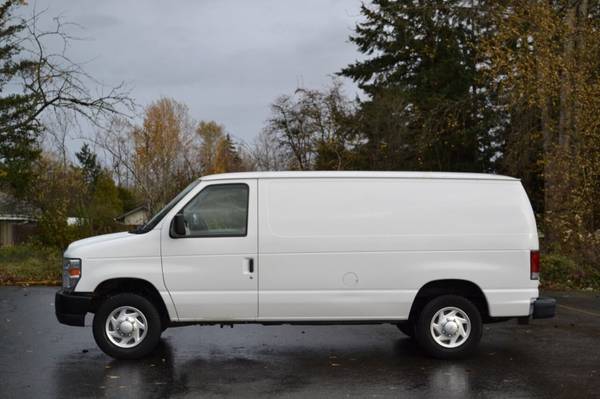 2012 Ford E-Series Cargo E 150 3dr Cargo Van - cars & trucks - by... for sale in Tacoma, WA – photo 6