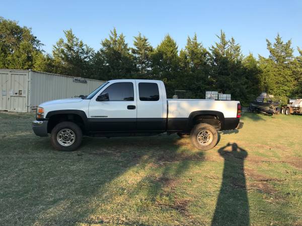 2006 GMC 2500 extended cab for sale in Haltom City, TX – photo 13