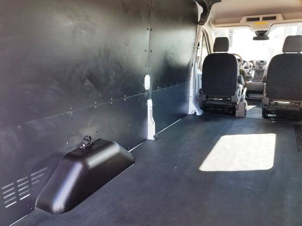 2019 Ford Transit 250 Cargo Van Medium Roof LWB (24K miles) - cars & for sale in San Diego, CA – photo 10