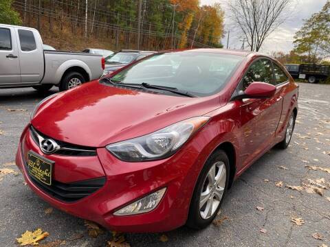 $6,999 2013 Hyundai Elantra COUPE *HEATED SEATS, Clean, ONLY 88k* -... for sale in Belmont, ME – photo 3