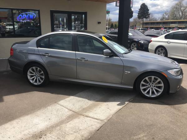 2011 BMW 328i xDrive 44K Excellent Condition Clean Carfax Clean Title for sale in Englewood, CO – photo 3
