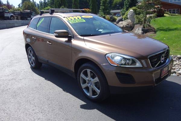 2013 Volvo XC60 PREMIUM PLUS T6 AWD CLEAN CARFAX!!! LOTS OF SERVICES!! for sale in PUYALLUP, WA – photo 23