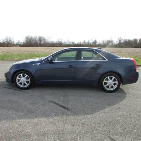 2009 CADILLAC CTS4 - cars & trucks - by dealer - vehicle automotive... for sale in Galion, OH – photo 8