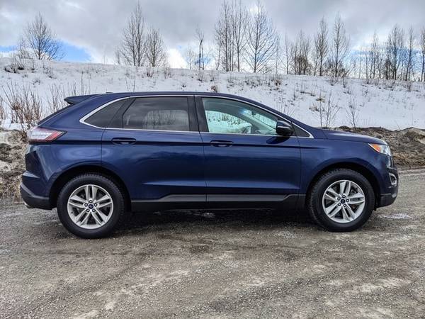 2016 Ford Edge SEL AWD - - by dealer - vehicle for sale in Anchorage, AK – photo 2