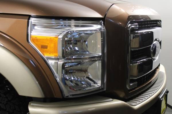 2012 Ford Super Duty F-250 SRW BROWN Great price! for sale in Meridian, ID – photo 4