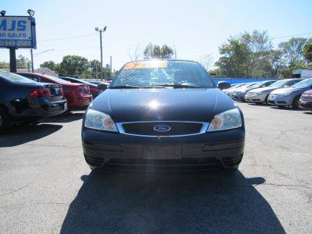 2006 Ford Focus ZX4 SE Sedan 4D for sale in St. Charles, MO – photo 2