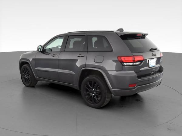 2019 Jeep Grand Cherokee Upland Sport Utility 4D suv Gray - FINANCE... for sale in Cleveland, OH – photo 7