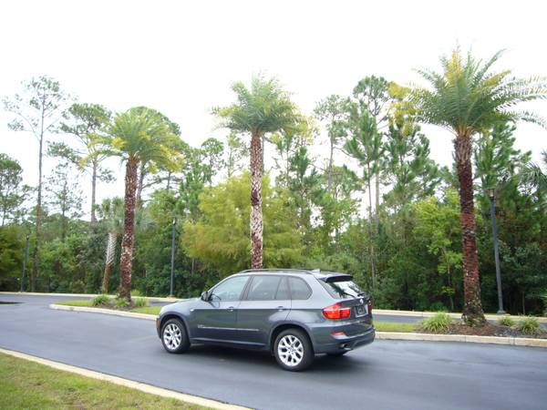 2011 BMW X5 35i Premium/Bluetooth/Pano/HK Audio/SAT Radio/LOW MILES for sale in Gulf Breeze, FL – photo 5