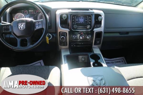 2013 Ram 1500 4WD Quad Cab 140.5' SLT "Any Credit Score Approved" for sale in Huntington Station, NY – photo 21