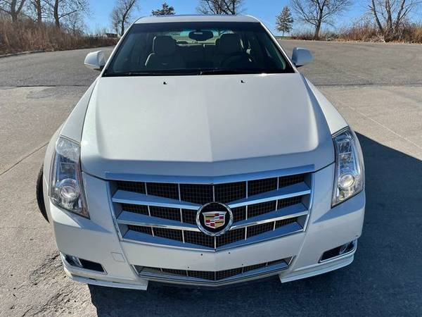 2011 Cadillac CTS - Financing Available! - cars & trucks - by dealer... for sale in Junction City, NE – photo 6