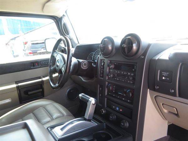 2007 HUMMER H2 SUV -WE FINANCE EVERYONE! CALL NOW!!! for sale in Manassas, VA – photo 10