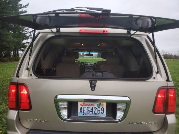 2006 Lincoln Navigator 4wd - cars & trucks - by owner - vehicle... for sale in Everson, WA – photo 14