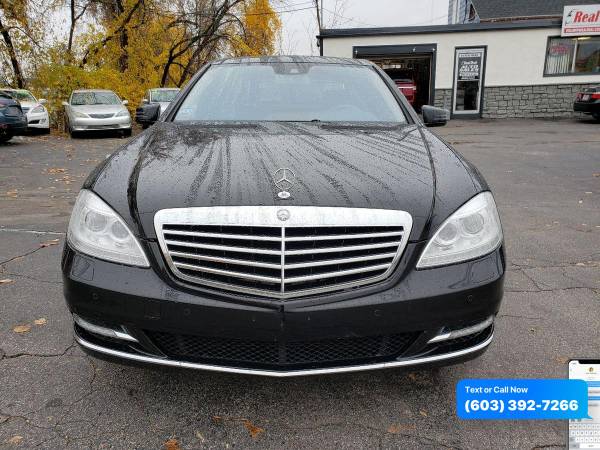 2013 Mercedes-Benz S-Class S 550 4MATIC AWD 4dr Sedan - Call/Text -... for sale in Manchester, ME – photo 8