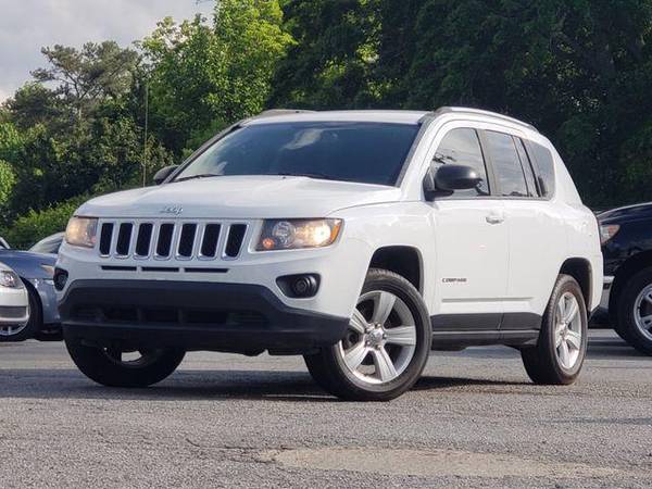 2016 Jeep Compass Sport 4dr SUV STARTING DP AT 995! for sale in Duluth, GA – photo 2