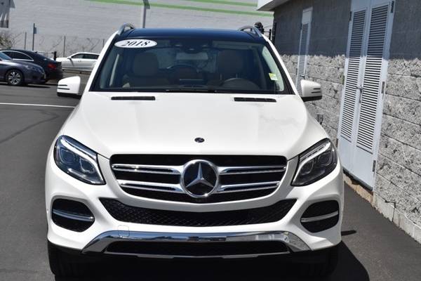 2018 Mercedes-Benz GLE GLE 350 - - by dealer - vehicle for sale in Santa Rosa, CA – photo 4