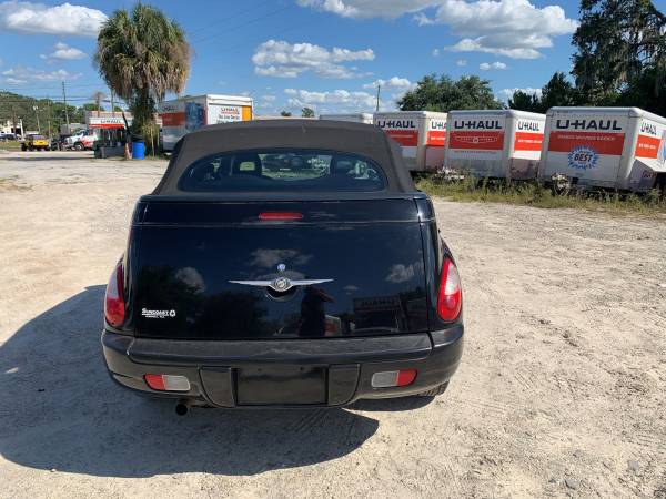 2006 Chrysler PT Cruiser Convertible - Buy Here Pay Here for sale in tarpon springs, FL – photo 4