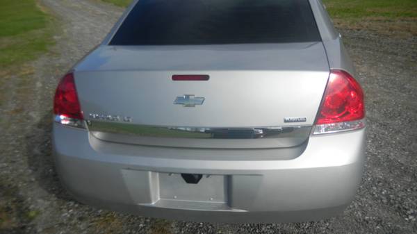 2008 Chev Impala-Flex Fuel` - cars & trucks - by dealer - vehicle... for sale in Mount Airy, NC – photo 3
