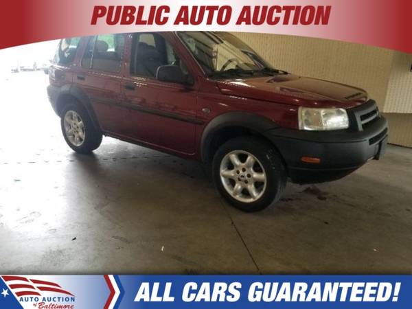 2003 Land Rover Freelander - - by dealer - vehicle for sale in Joppa, MD – photo 2