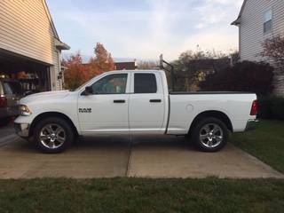 2017 Ram 4x4, 4 door loaded - cars & trucks - by owner - vehicle... for sale in Westfield, IN – photo 3