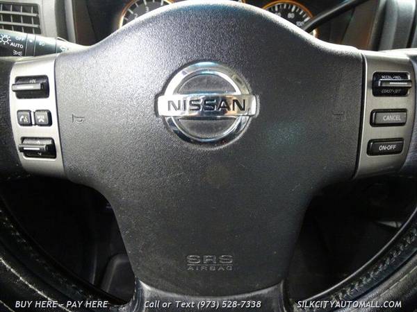 2008 Nissan Titan LE 4x4 Crew Cab Leather 8ft Long Bed 4x4 LE Crew... for sale in Paterson, PA – photo 20