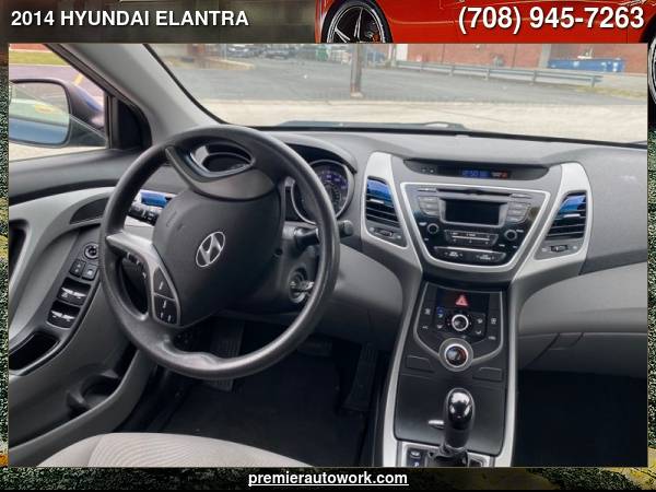 2014 HYUNDAI ELANTRA SE - cars & trucks - by dealer - vehicle... for sale in Alsip, IL – photo 11